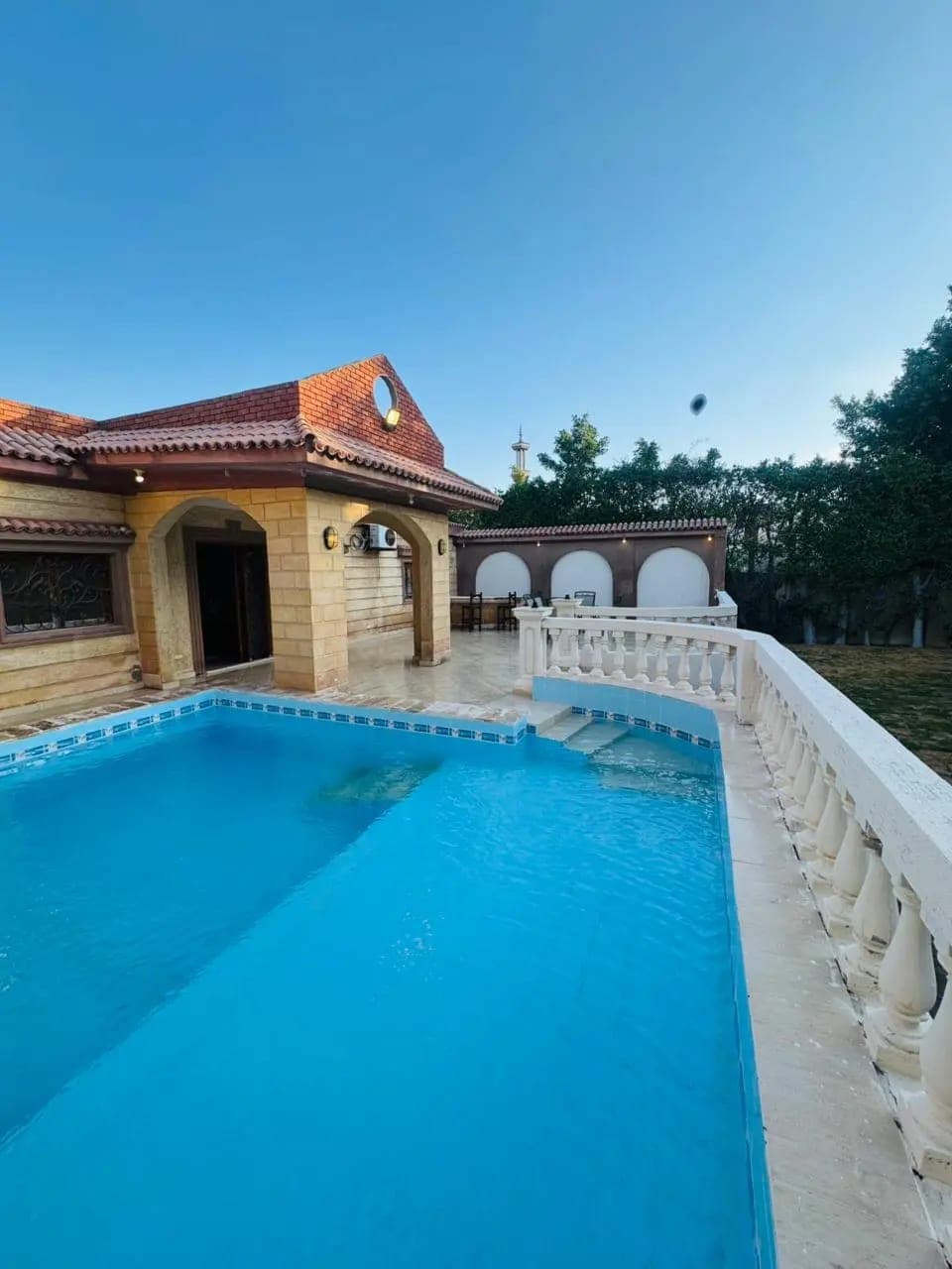 Villa in Alexandria