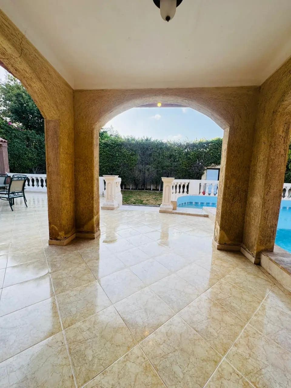 Villa in Alexandria