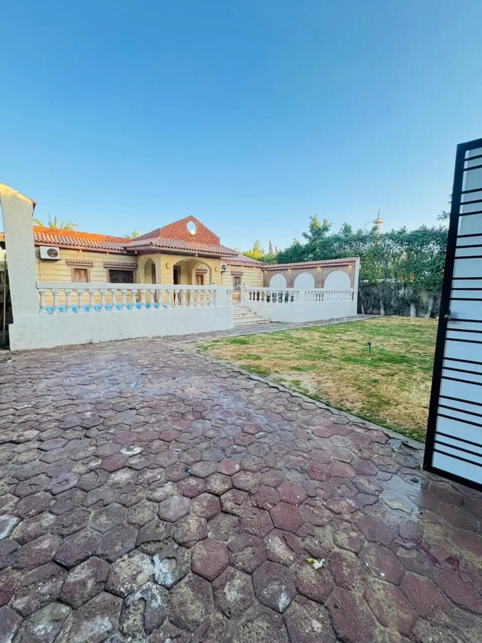 Villa in Alexandria
