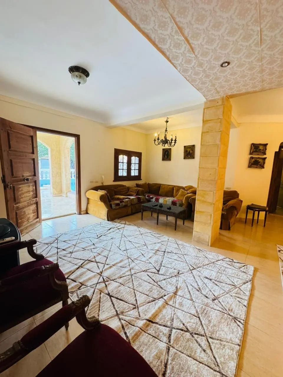 Villa in Alexandria