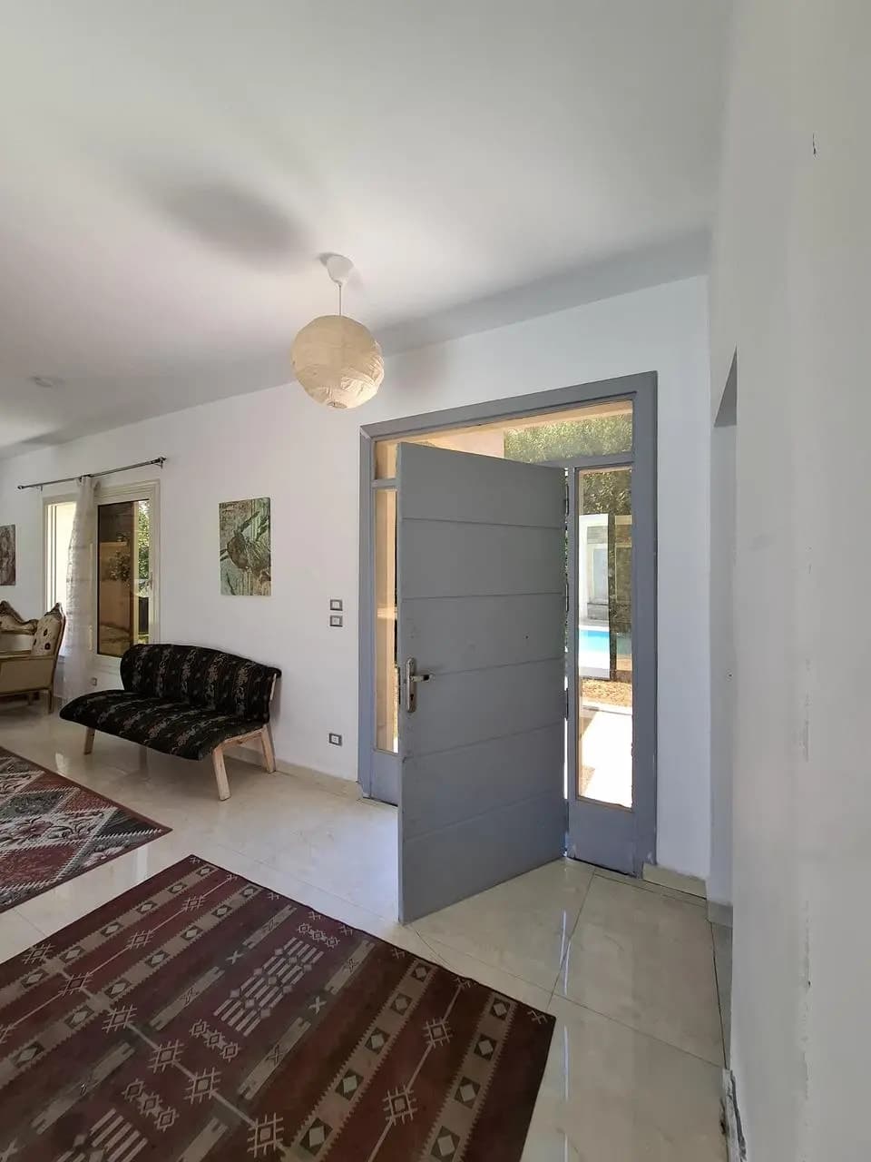 فيلا في الإسكندرية