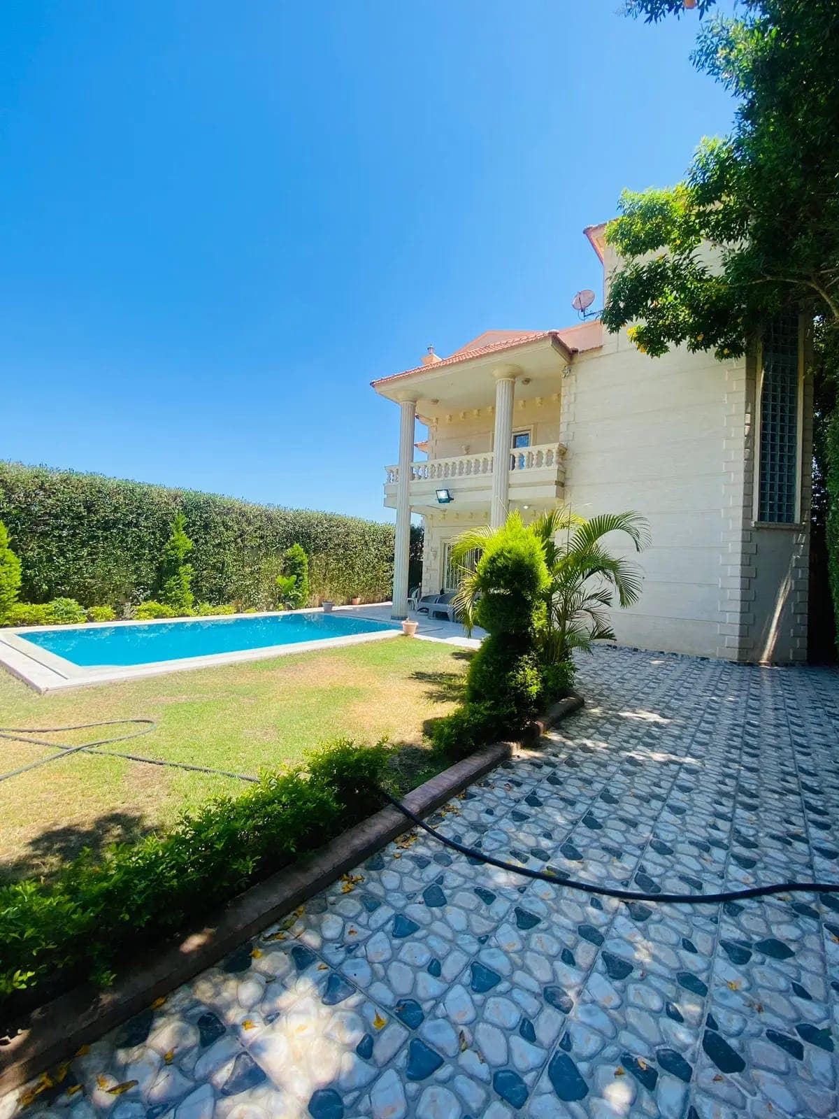Villa in Alexandria