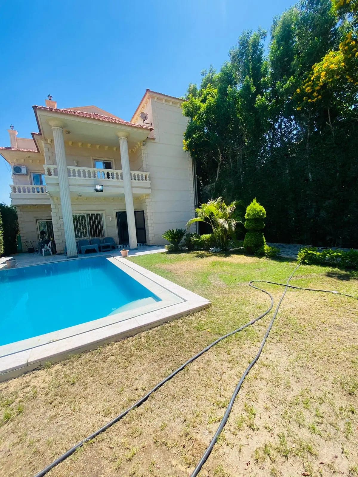 Villa in Alexandria