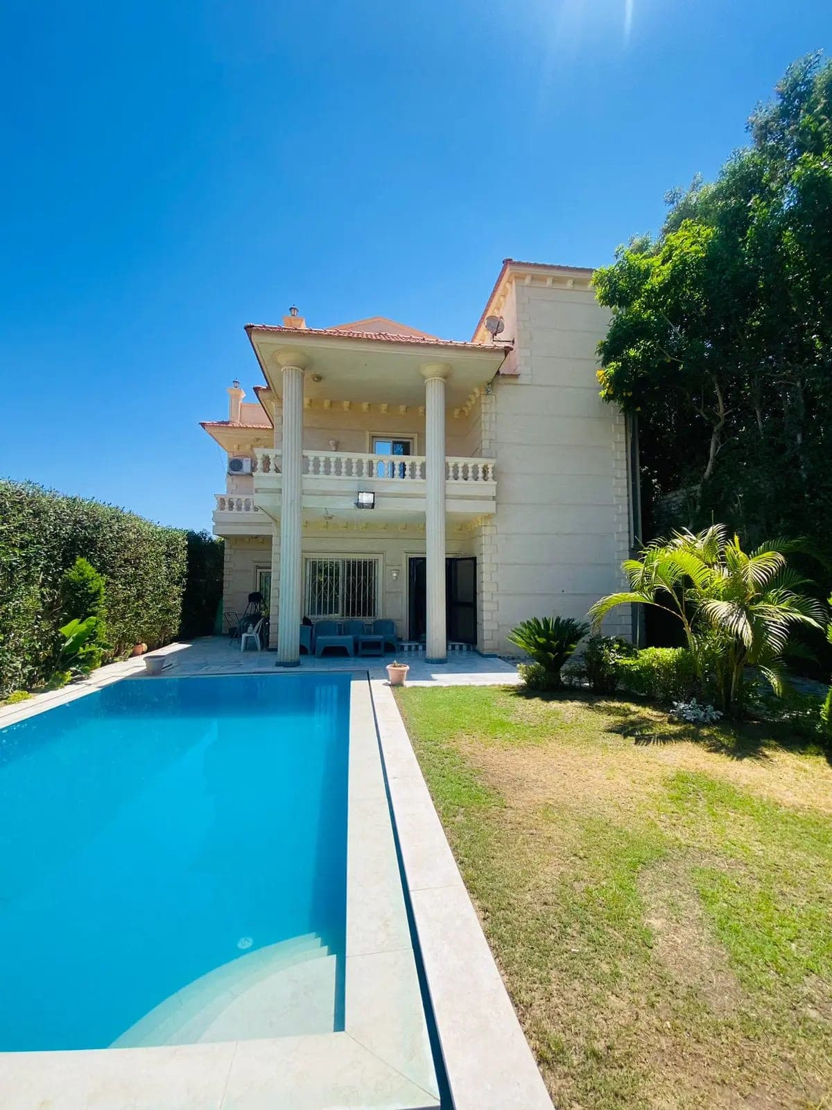 Villa in Alexandria
