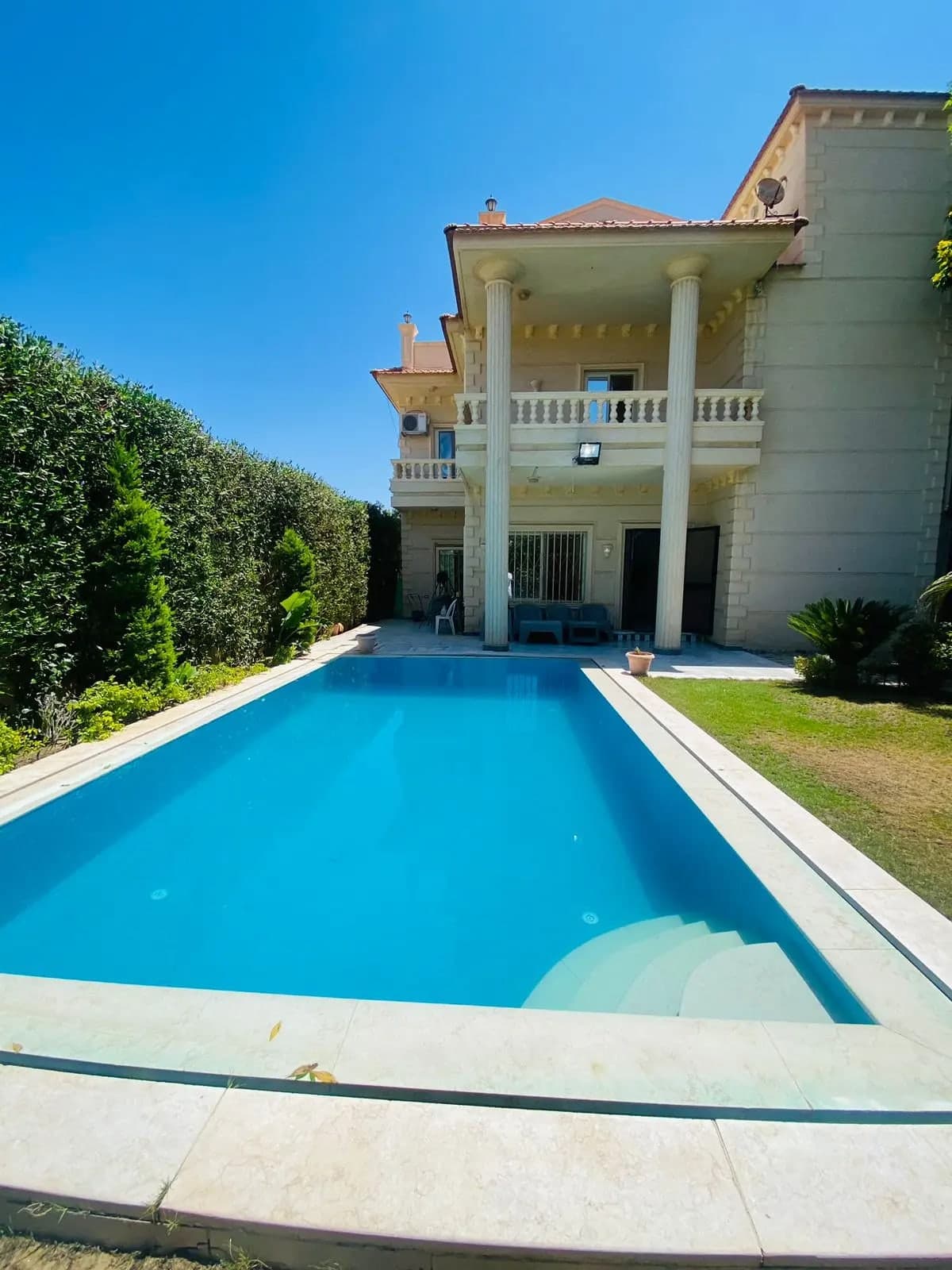 Villa in Alexandria
