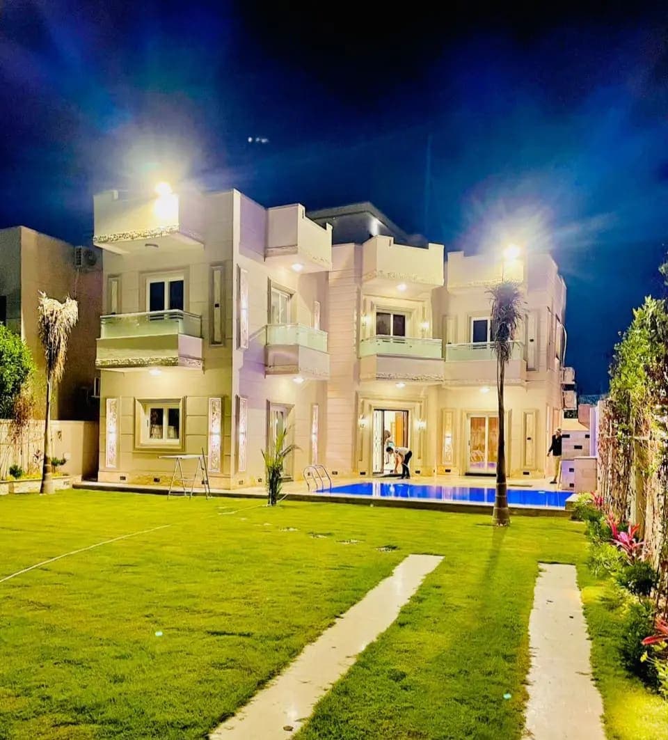 Villa in Alexandria