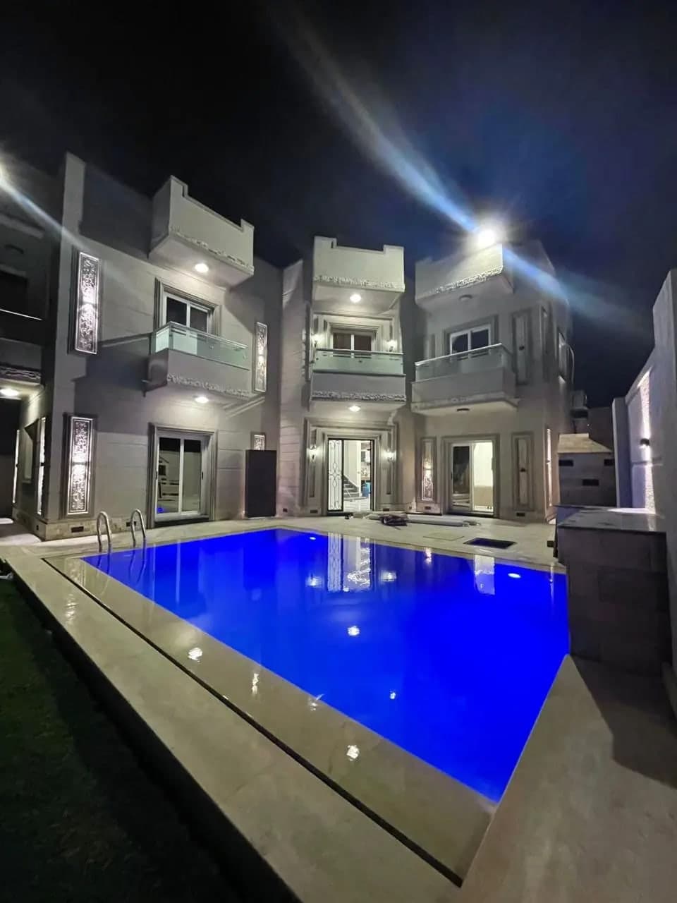 Villa in Alexandria