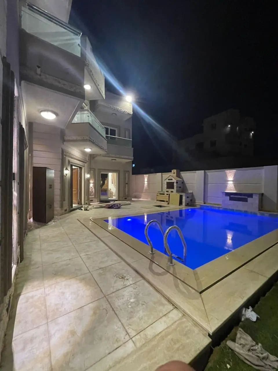 Villa in Alexandria