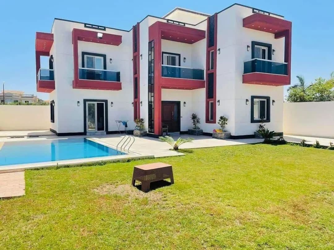 Villa in Alexandria