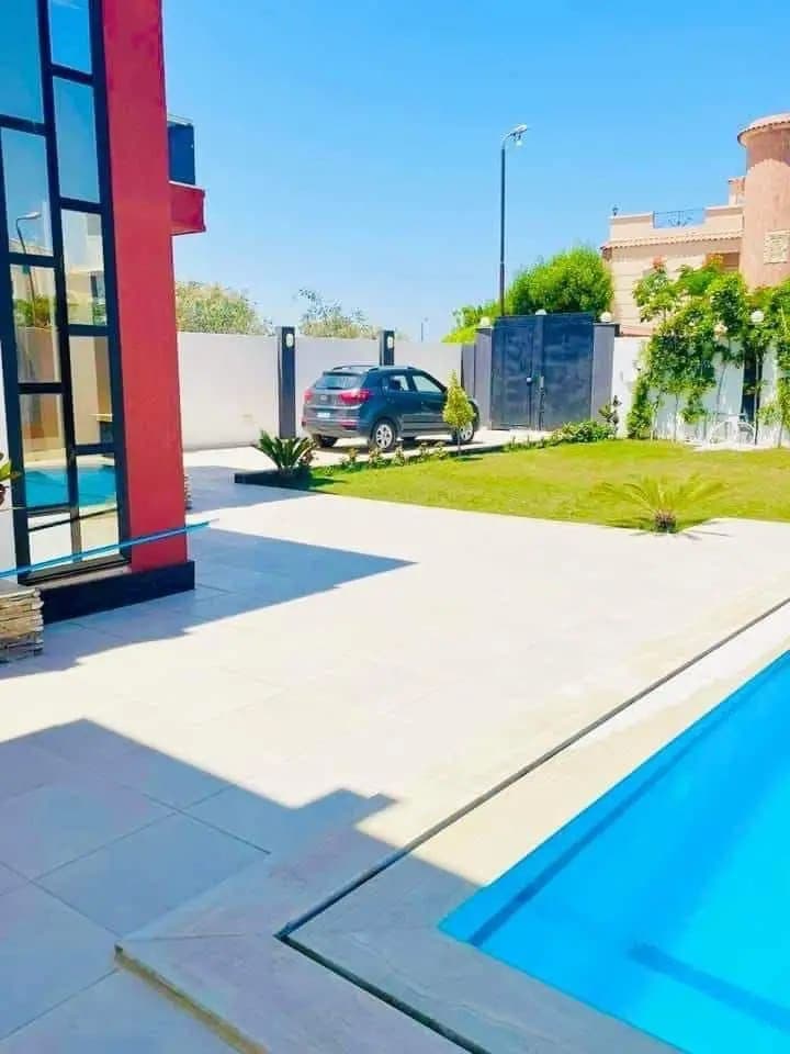 Villa in Alexandria