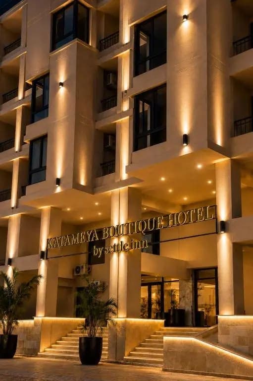 Katameya Botique Hotel