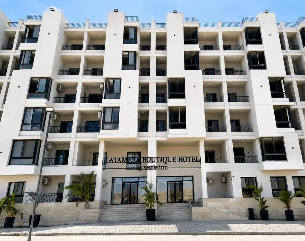 Katameya Botique Hotel