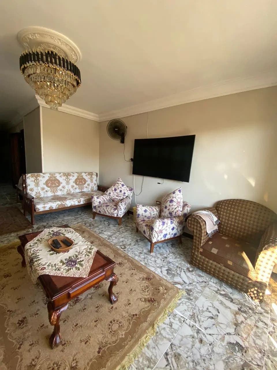 Apartment in Alexandria