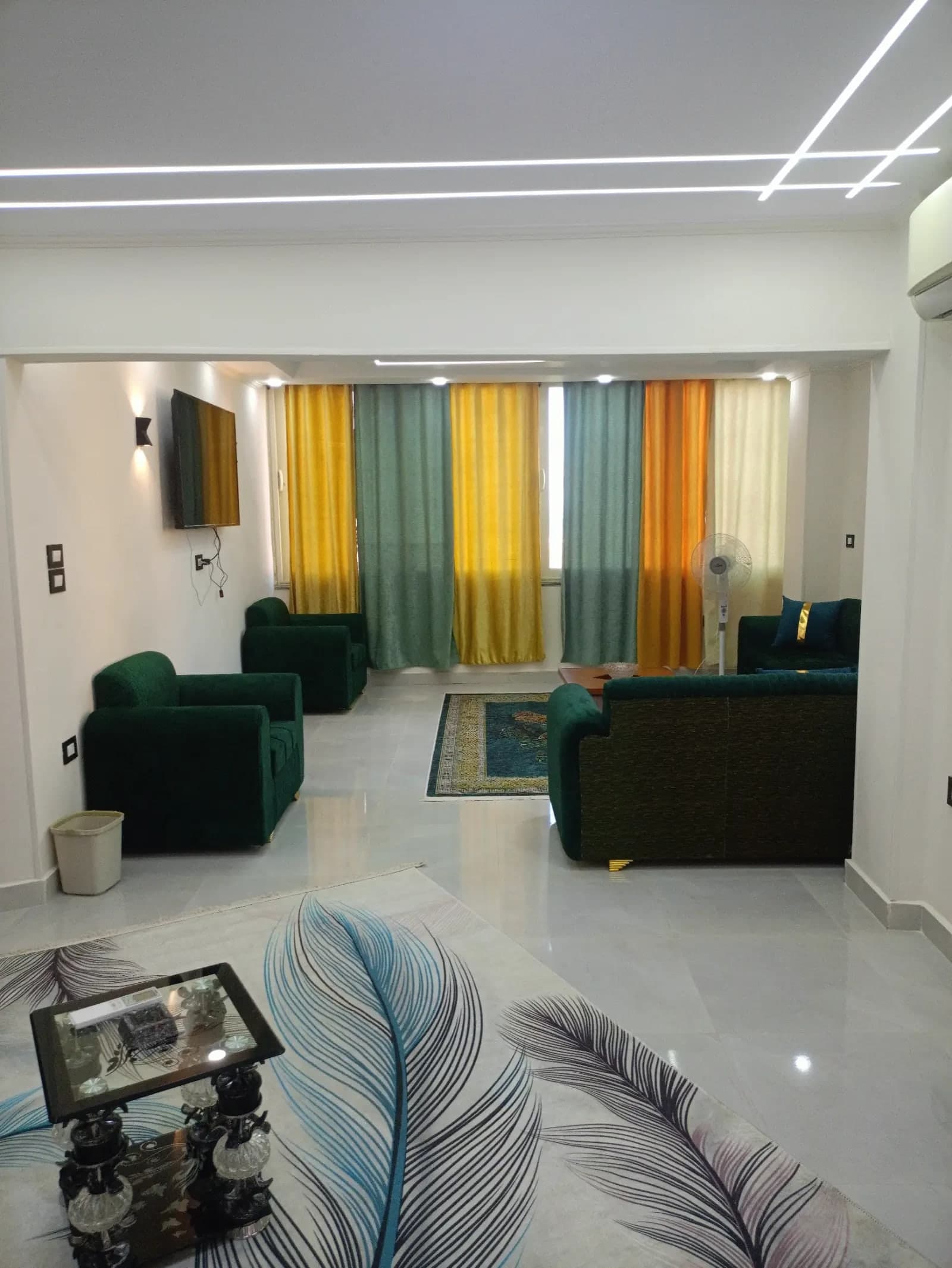 Luxury Seafront Chalet in Mamoura Beach Alexandria