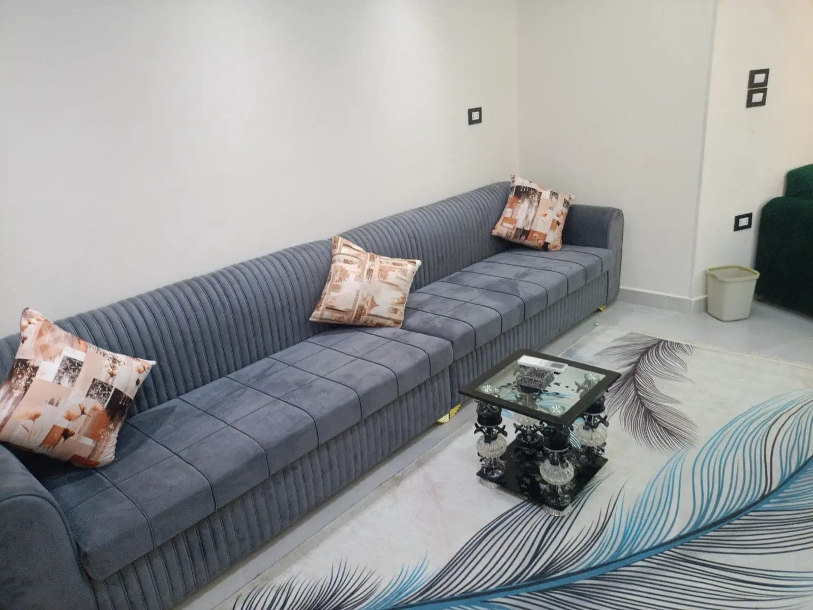 Luxury Seafront Chalet in Mamoura Beach Alexandria