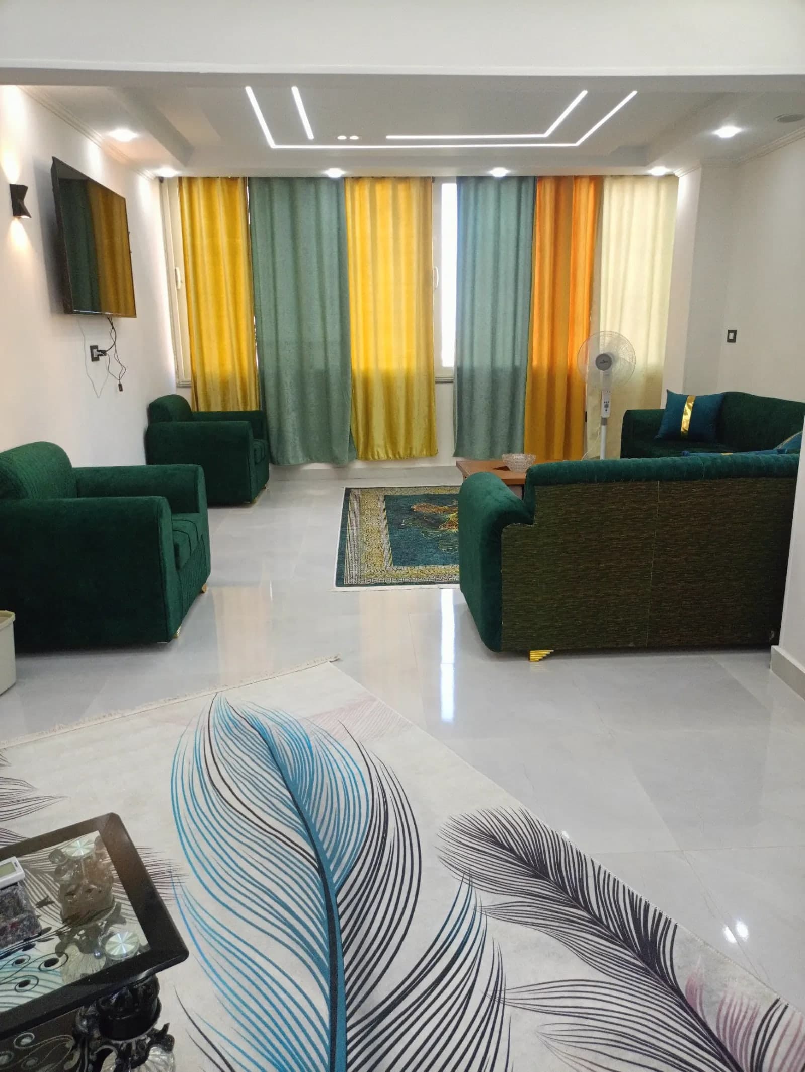 Luxury Seafront Chalet in Mamoura Beach Alexandria