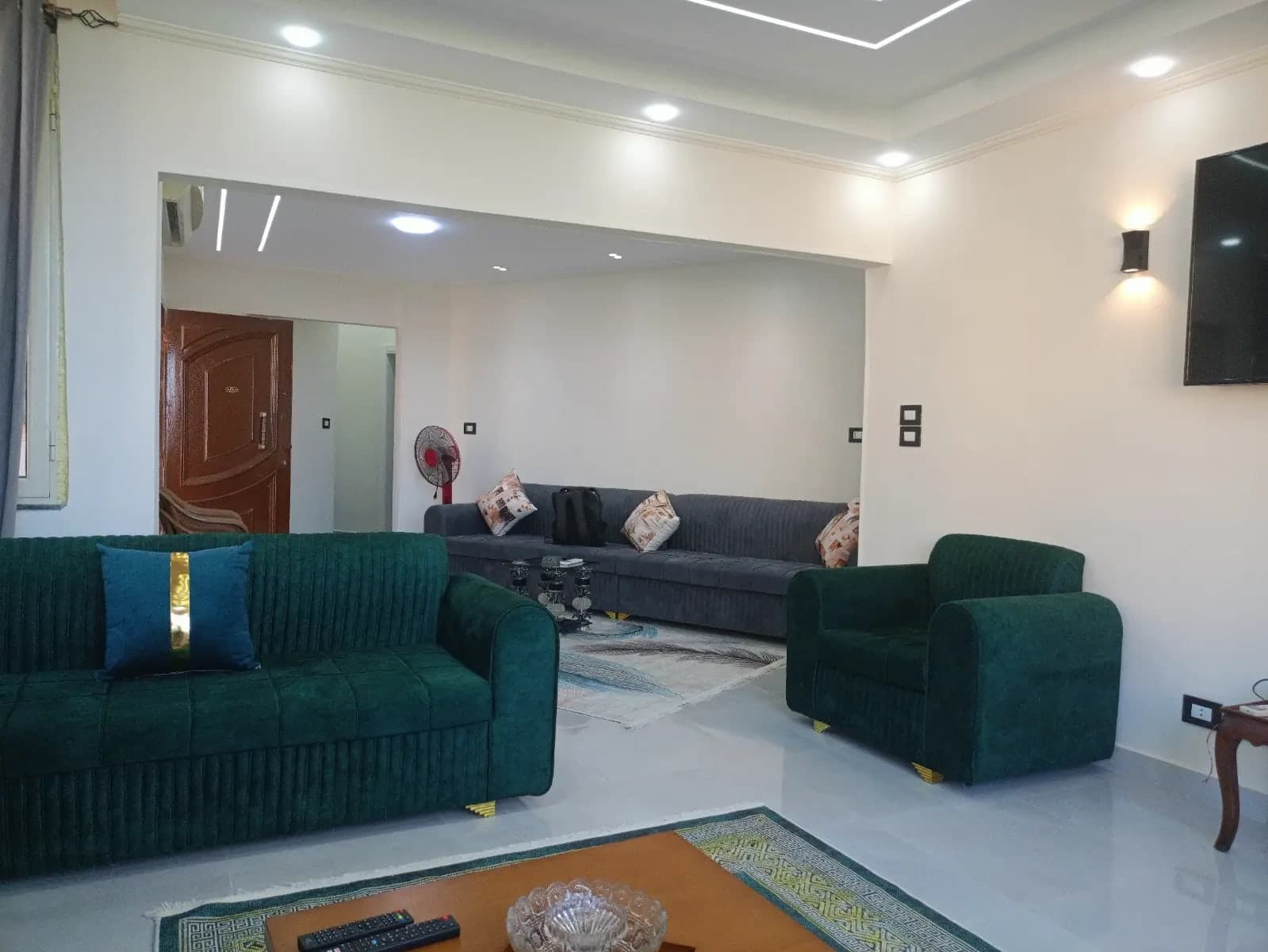 Luxury Seafront Chalet in Mamoura Beach Alexandria