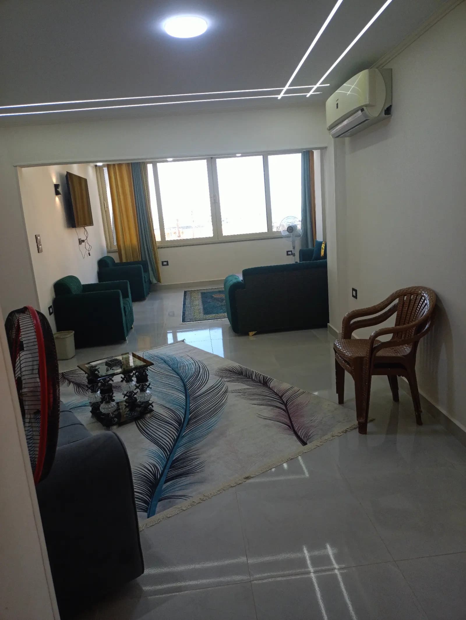 Luxury Seafront Chalet in Mamoura Beach Alexandria