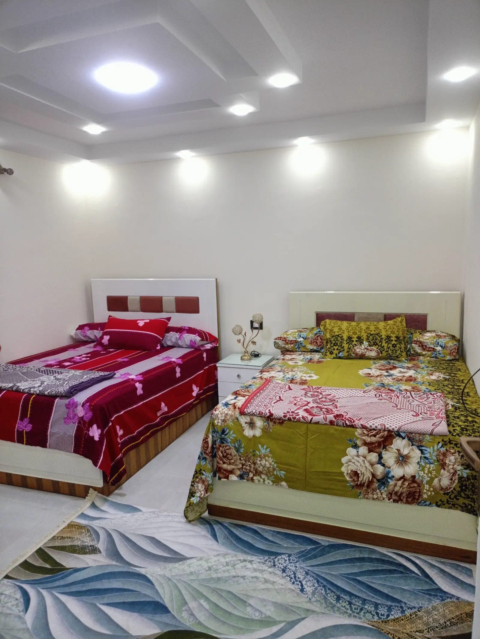 Luxury Seafront Chalet in Mamoura Beach Alexandria