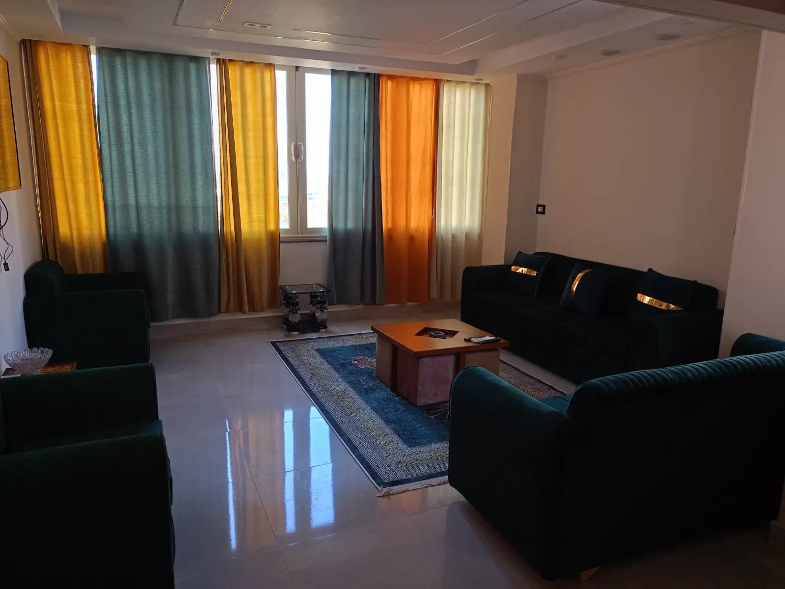 Luxury Seafront Chalet in Mamoura Beach Alexandria