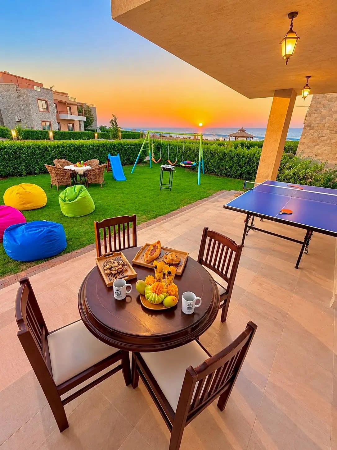 Villa in Ain Sokhna