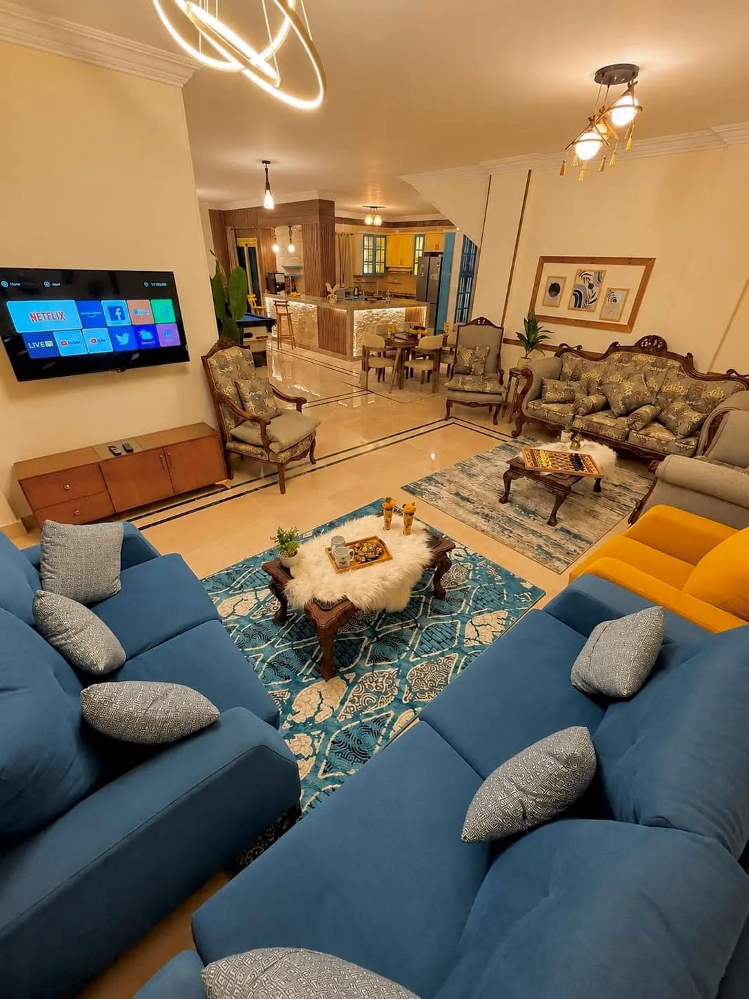 Villa in Ain Sokhna