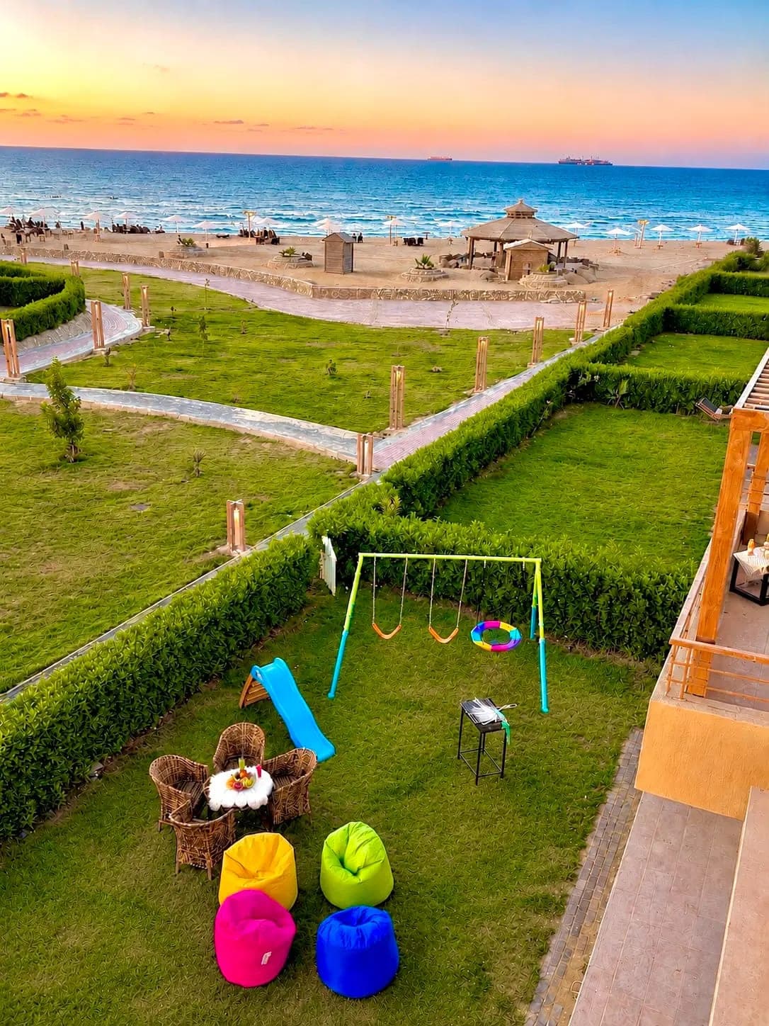 Villa in Ain Sokhna