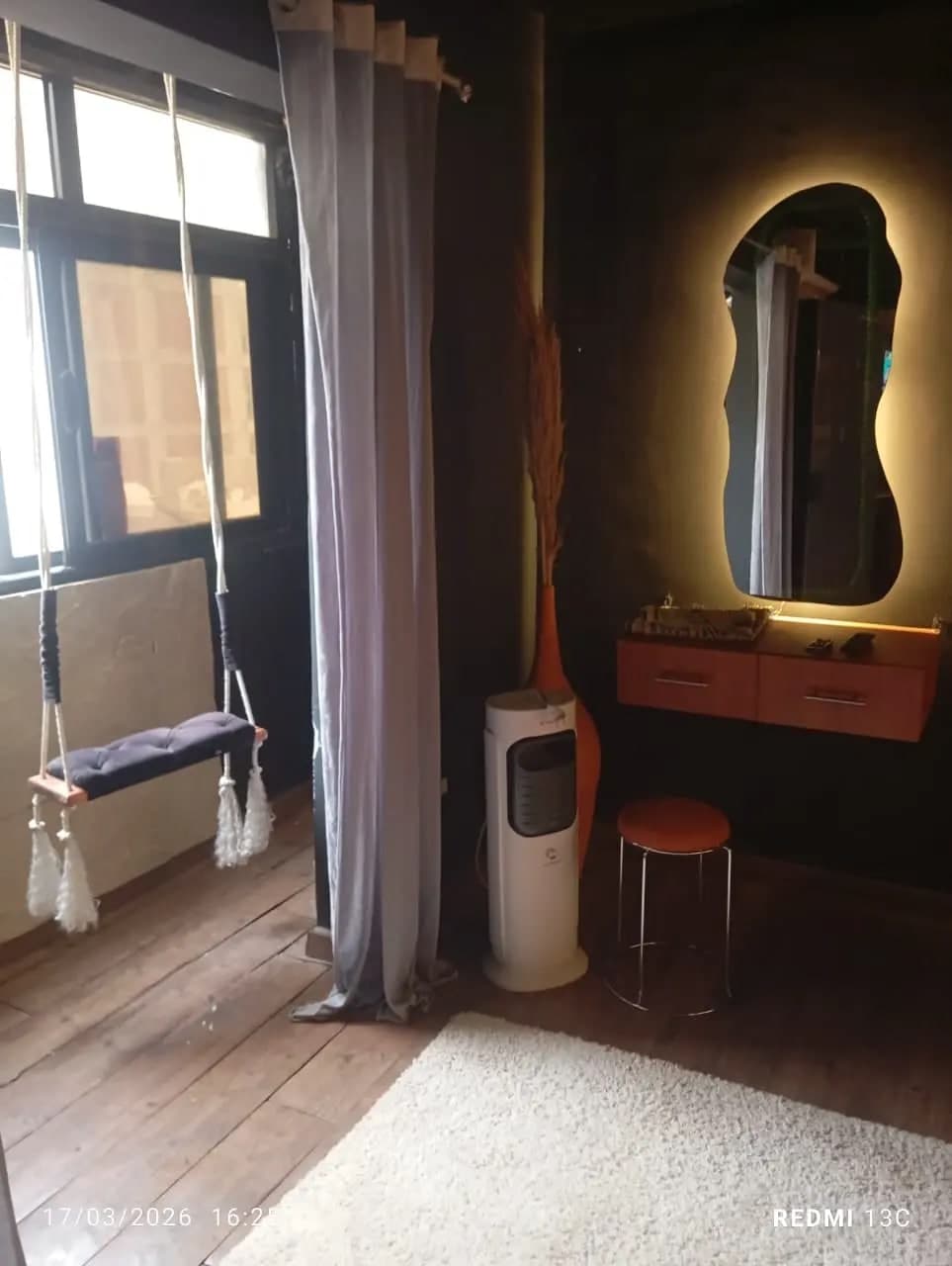 استوديو في الإسكندرية