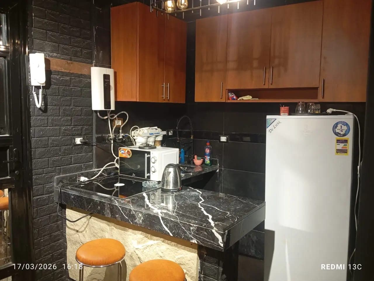 استوديو في الإسكندرية