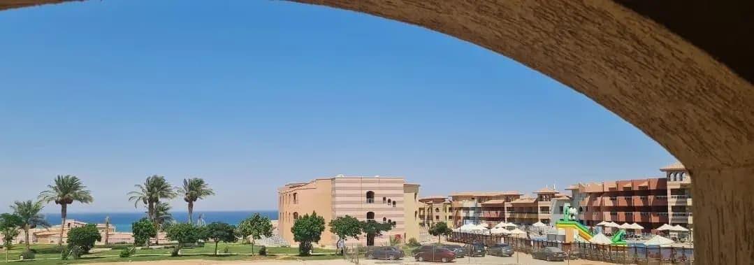 شاليه في العين السخنة