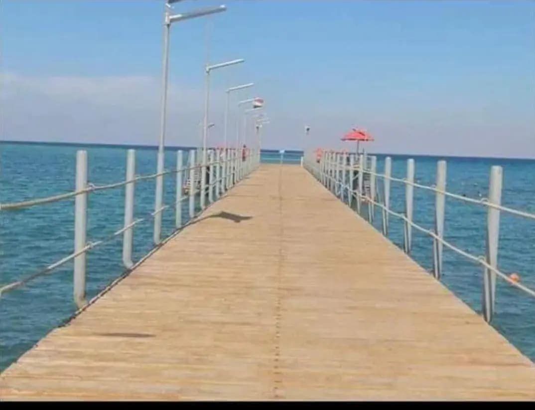 شاليه في العين السخنة