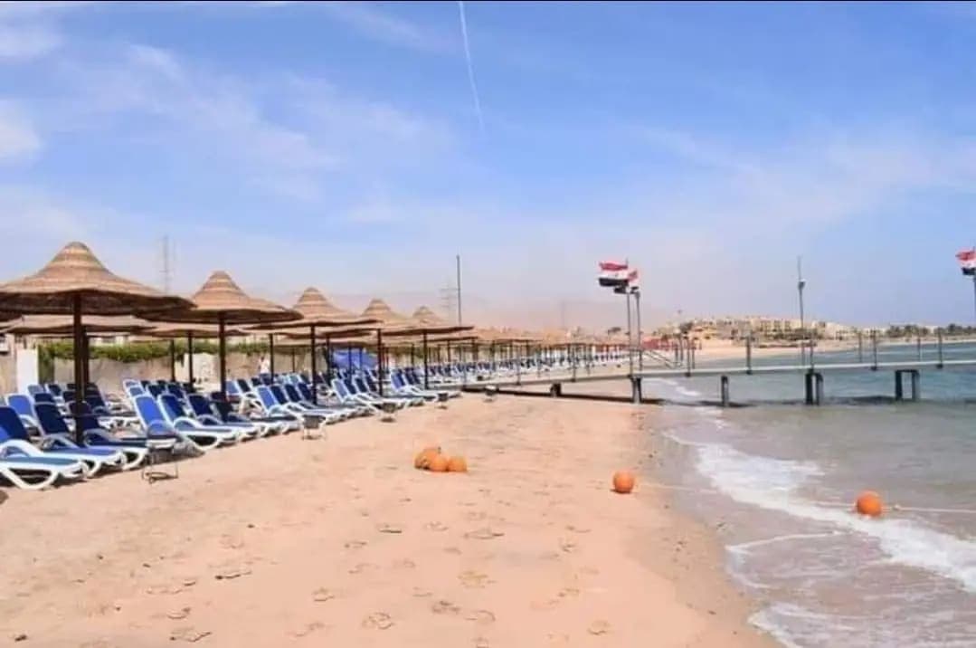 شاليه في العين السخنة