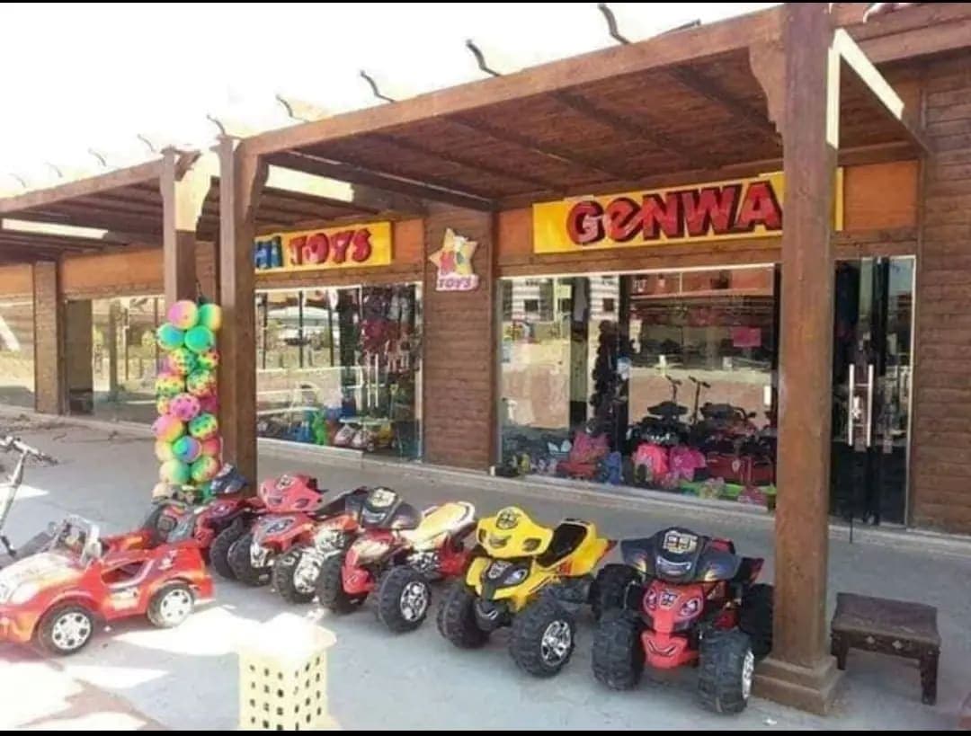 شاليه في العين السخنة