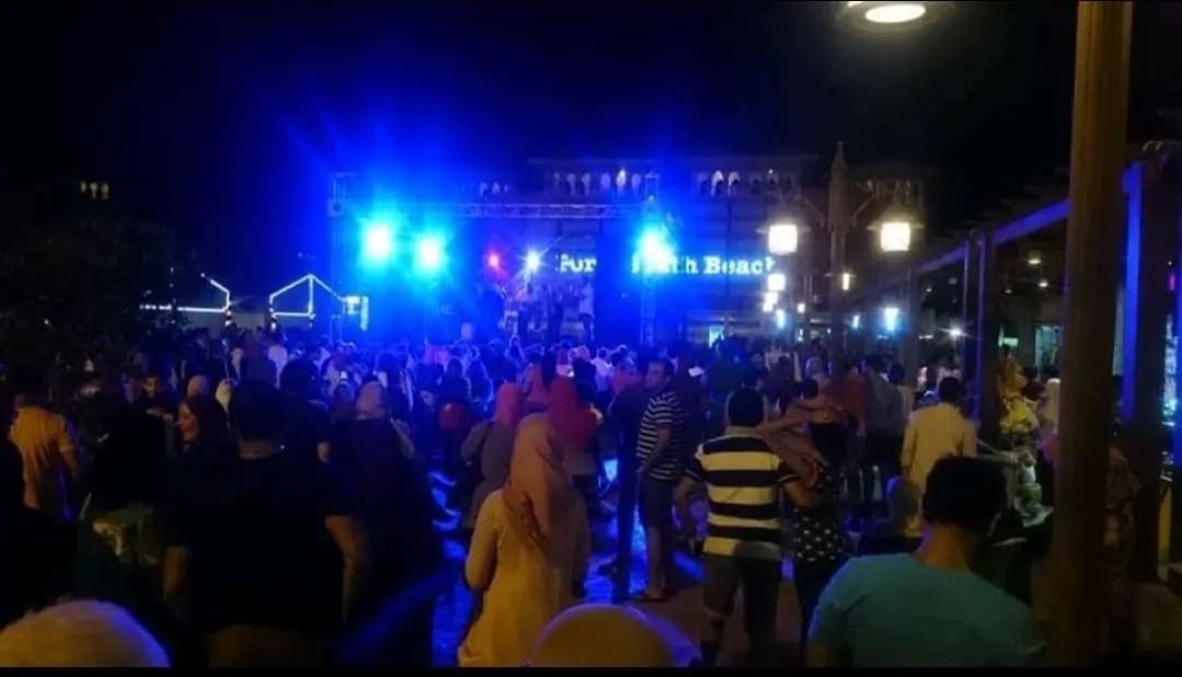 شاليه في العين السخنة