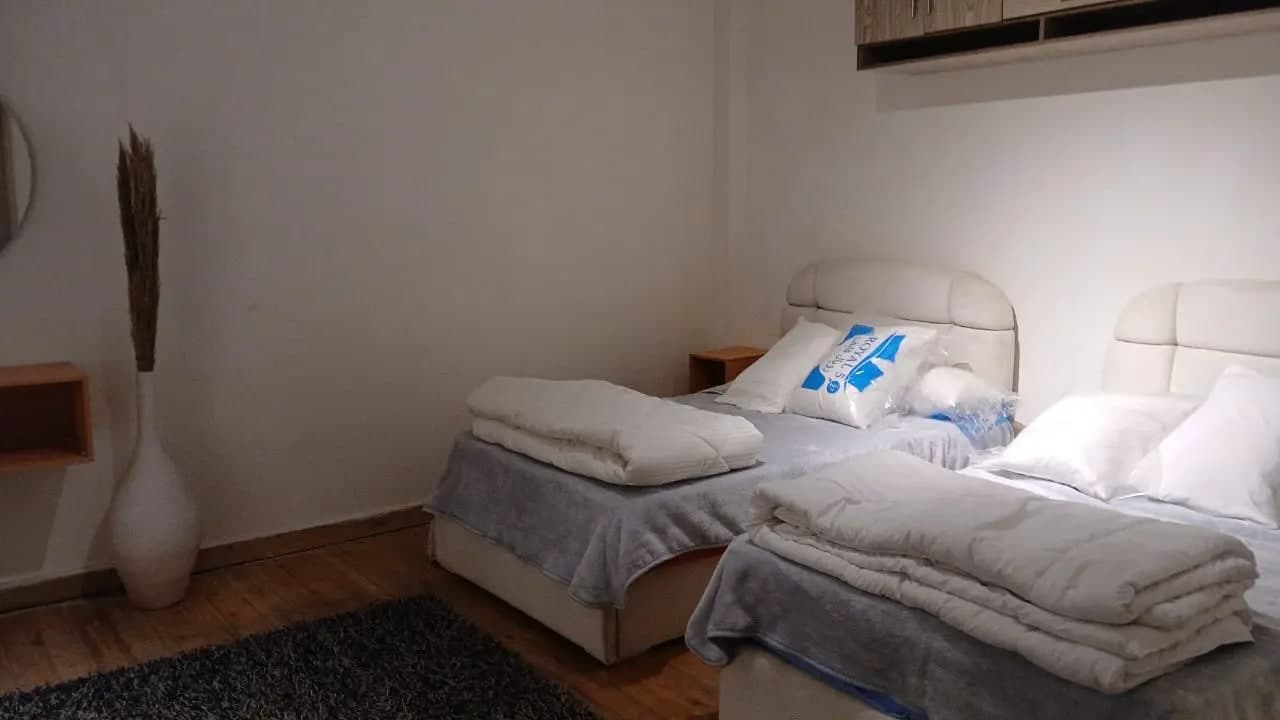 شقة في القاهرة
