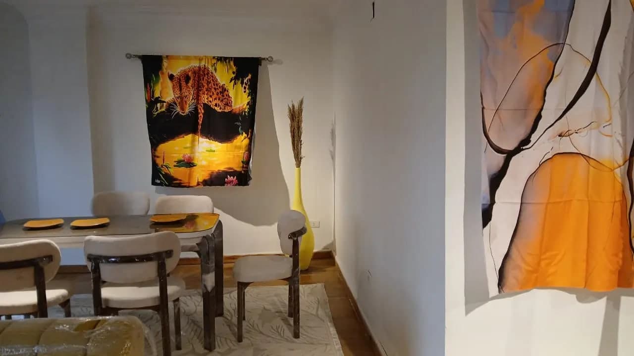 شقة في القاهرة