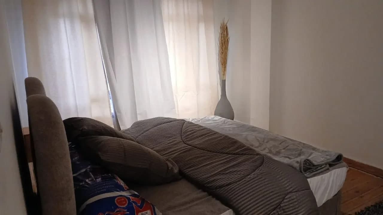 شقة في القاهرة