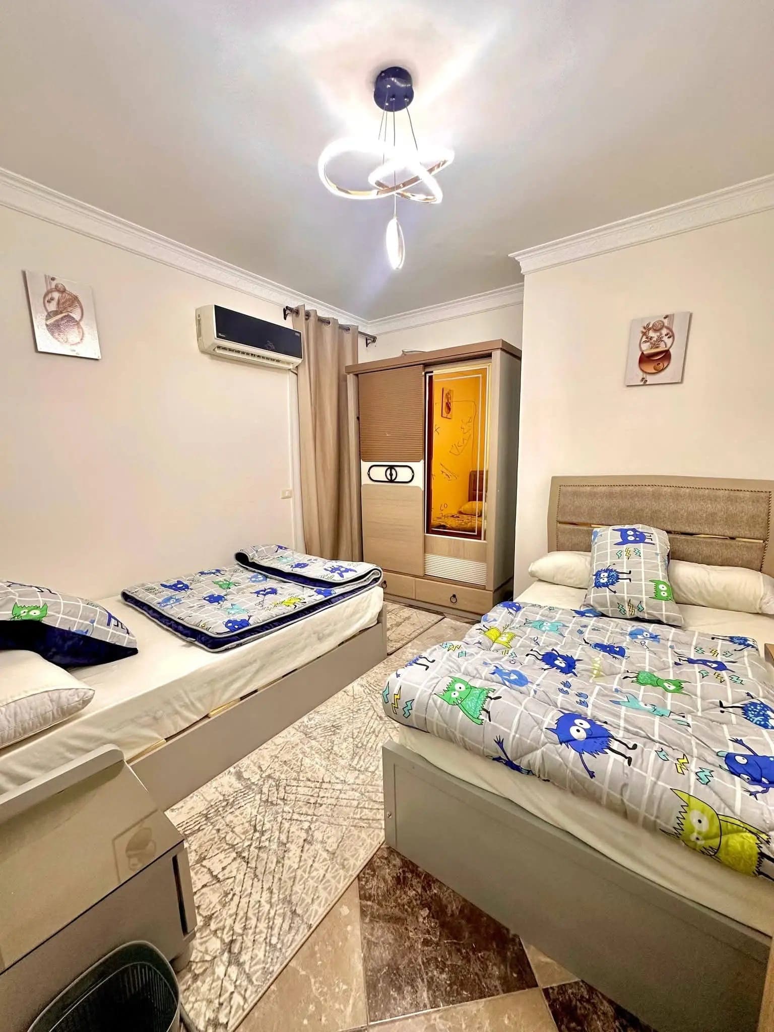 شقة في الإسكندرية