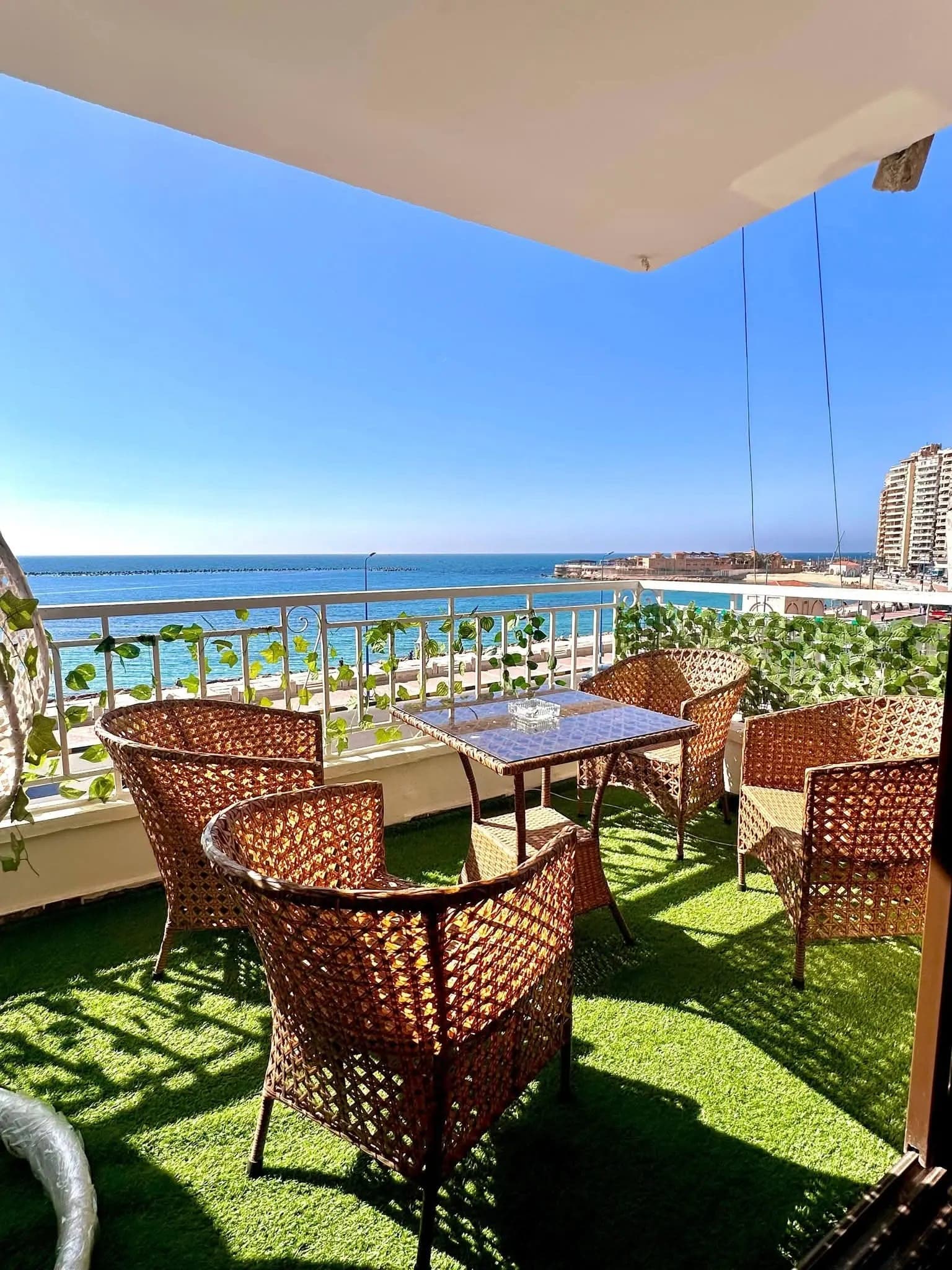 شقة في الإسكندرية