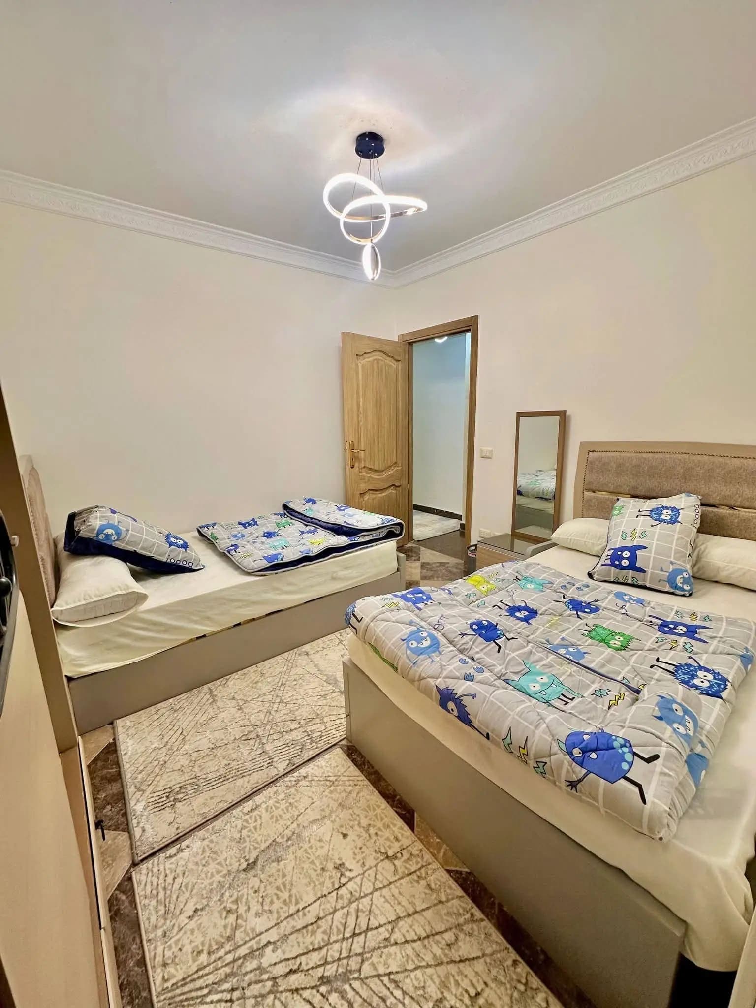 شقة في الإسكندرية
