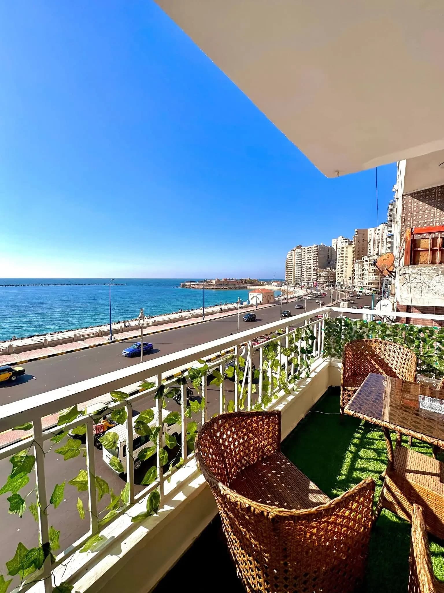 شقة في الإسكندرية