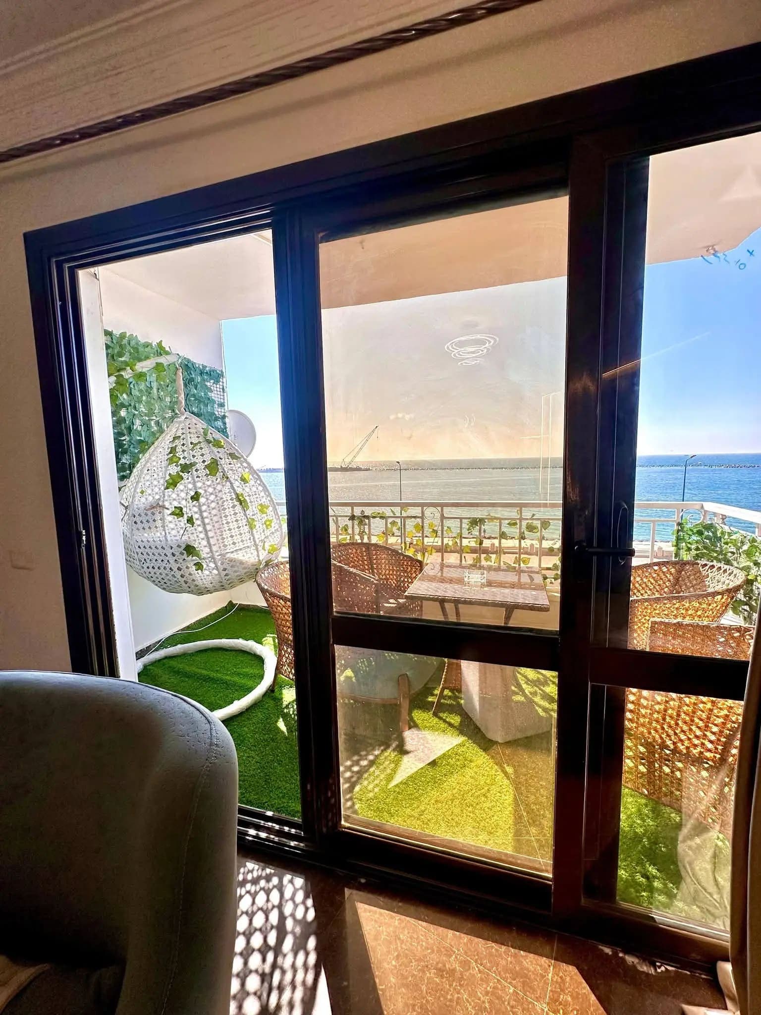 شقة في الإسكندرية