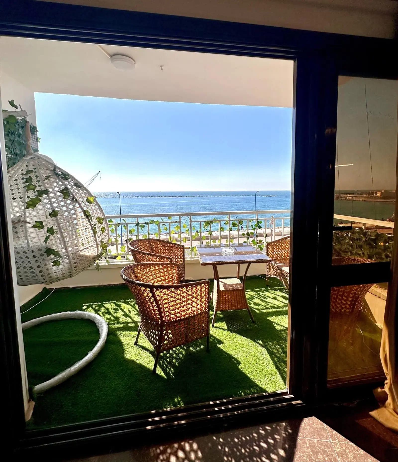 شقة في الإسكندرية