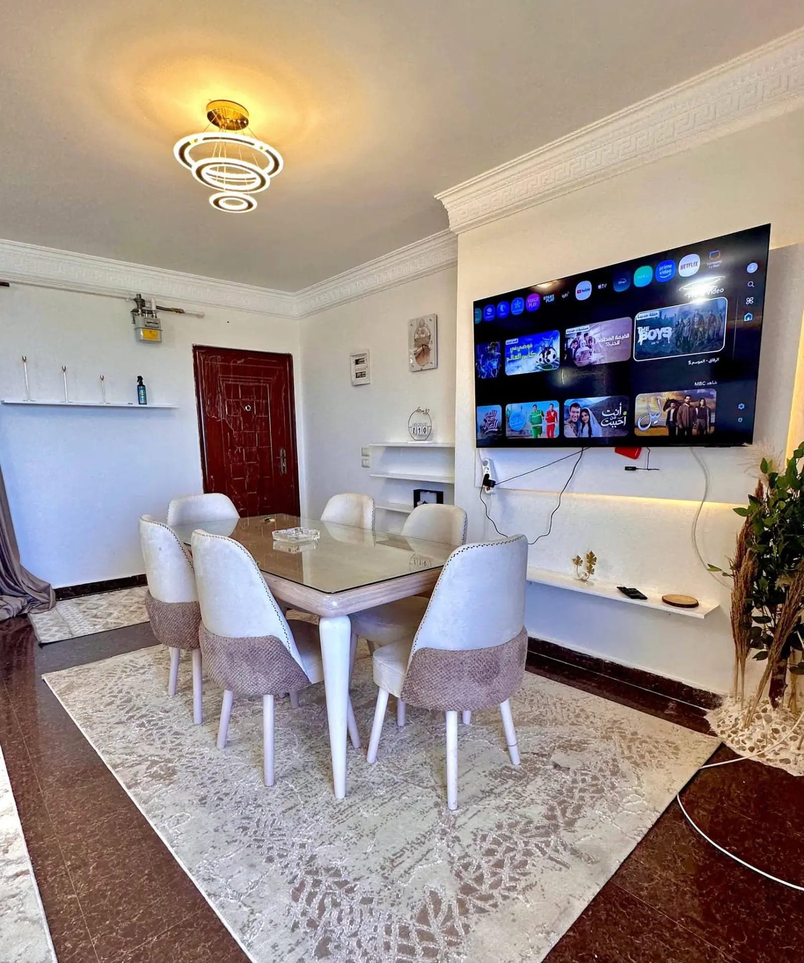 شقة في الإسكندرية