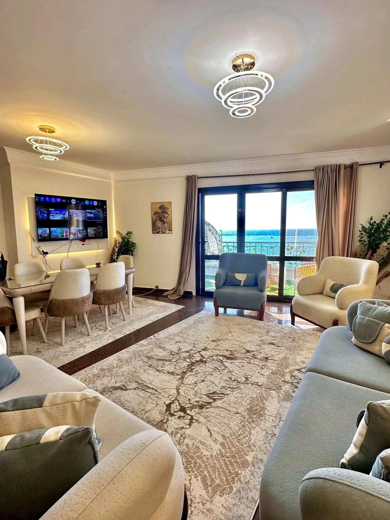 شقة في الإسكندرية