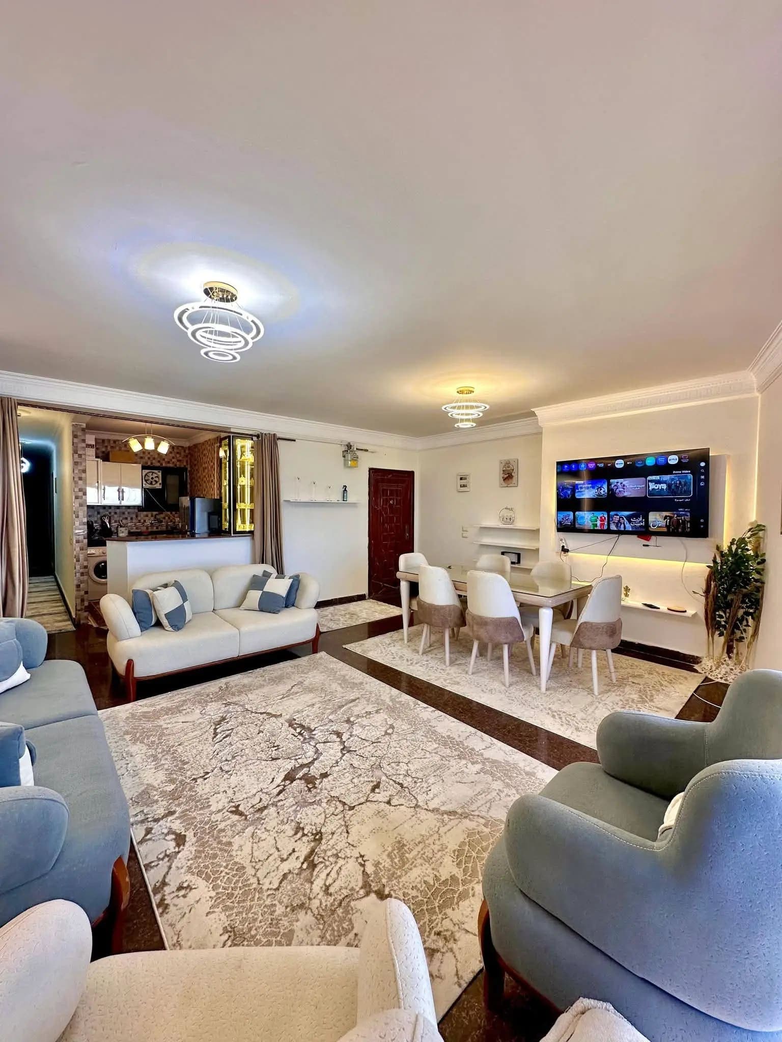 شقة في الإسكندرية