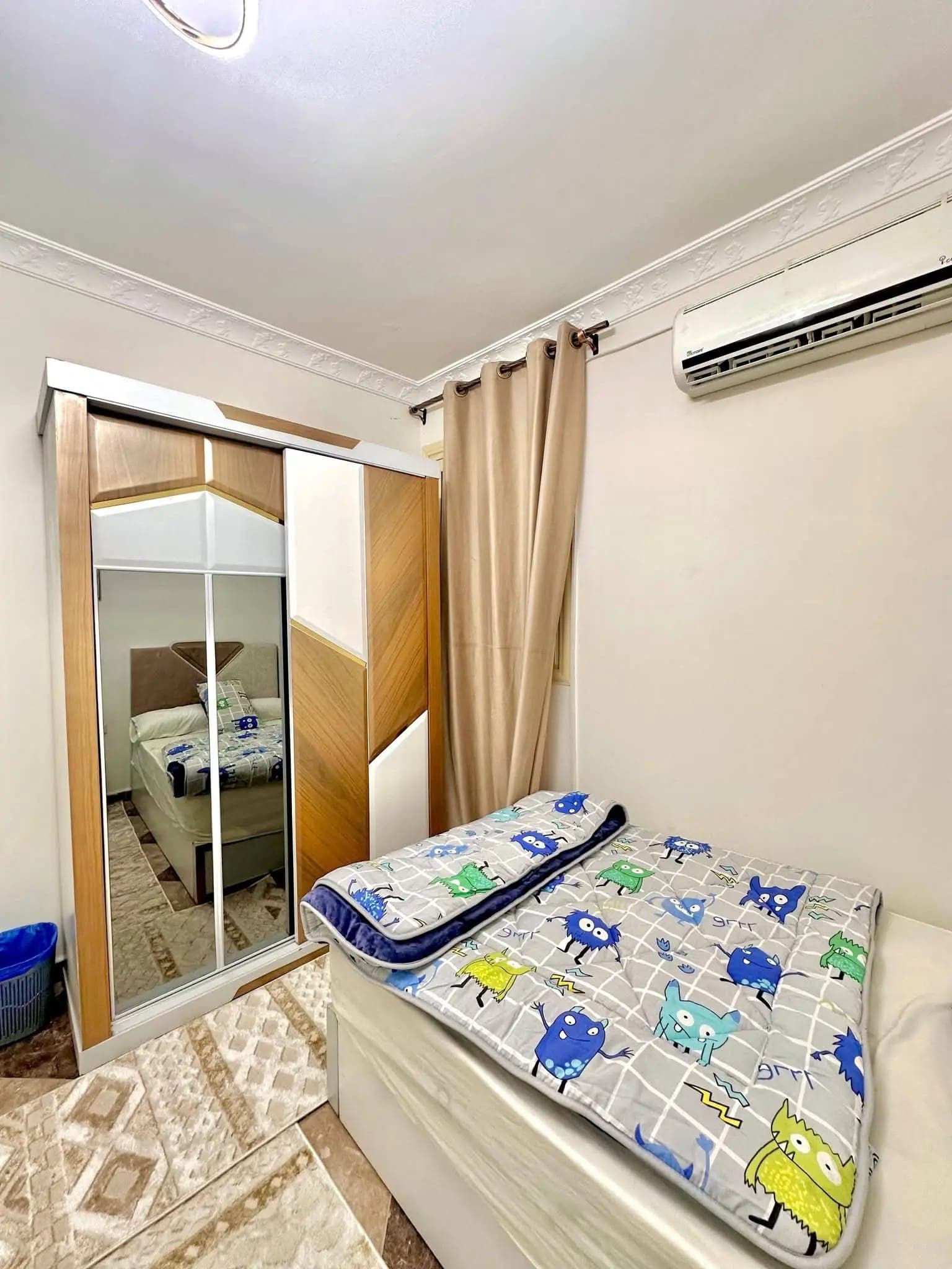 شقة في الإسكندرية