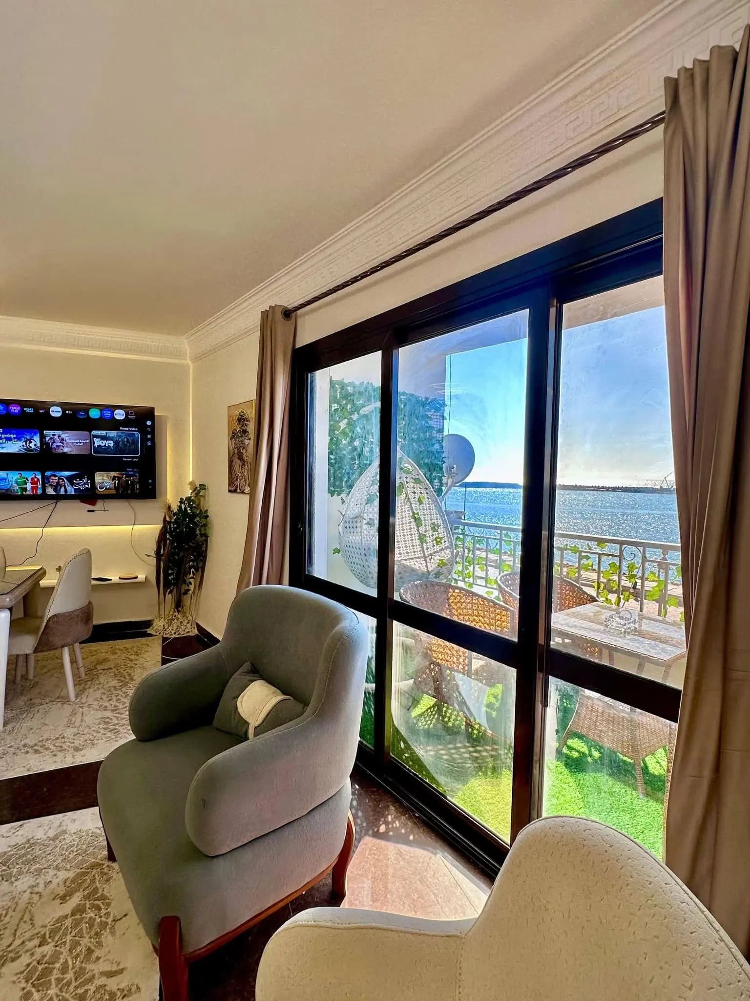 شقة في الإسكندرية