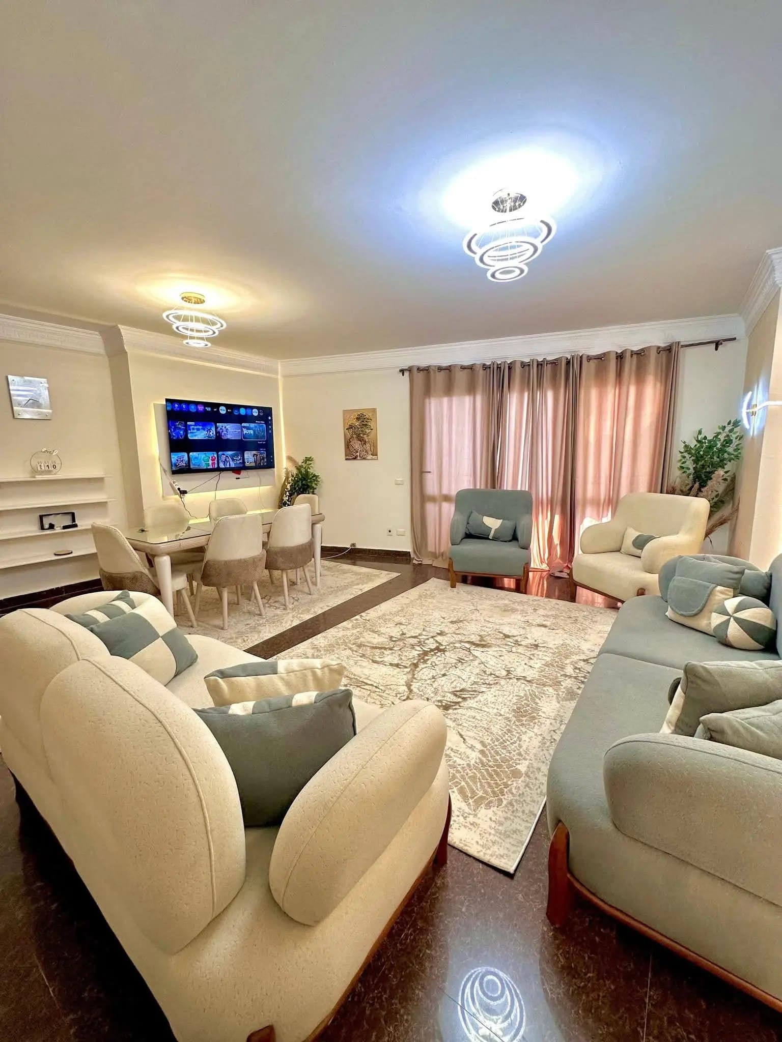 شقة في الإسكندرية
