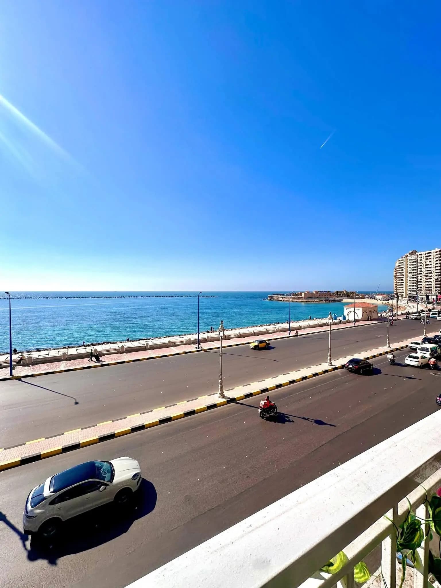 شقة في الإسكندرية